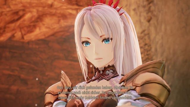 Let's Play: Tales of Arise | PS5 | 04 | Das Abenteuer beginnt | deutsch смотреть онлайн
