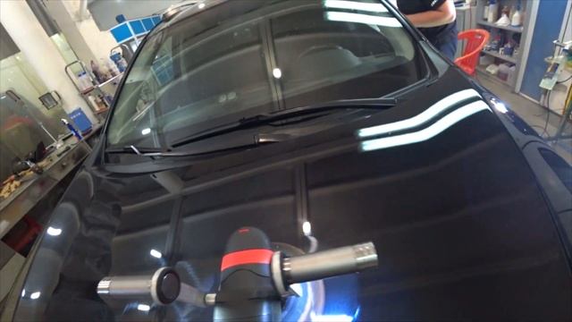 Кто он , Q100? Пожалуй лучший Детейлер в Екб! смотреть онлайн