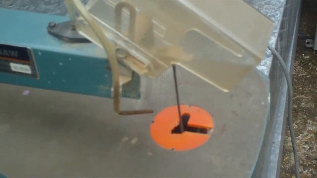 Draper 16" Fretsaw смотреть онлайн