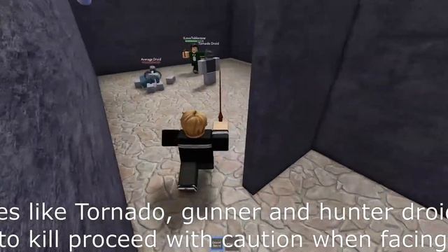 General Strategy | Randomly Generated Droids смотреть онлайн