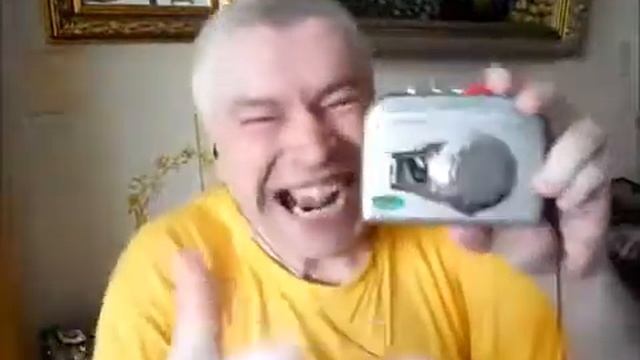 Кассетный плеер братана смотреть онлайн