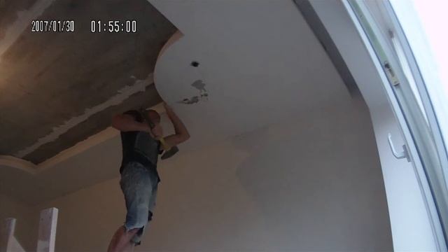 Демонтаж потолка123 смотреть онлайн