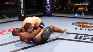 СЛОМАЛ ШЕЮ за РУССКОГО УДАВА в ТОП 10 UFC 3 АЛЕКСЕЙ ОЛЕЙНИК