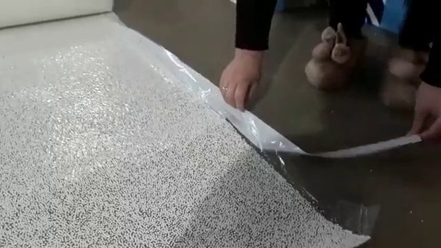 Подложка под напольные покрытия Professional (вентилируемая)