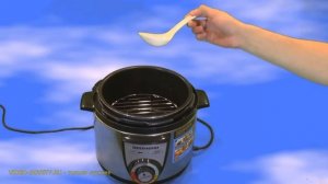 Redmond RMC  PM 4507  - подробное описание мультиварки