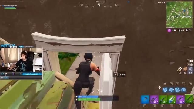 Tempo Storm Mitch Jones - Pro Player [VOD: Feb 28, 2018] смотреть онлайн