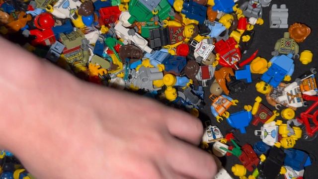 LEGO ¿Mystery? BOX смотреть онлайн