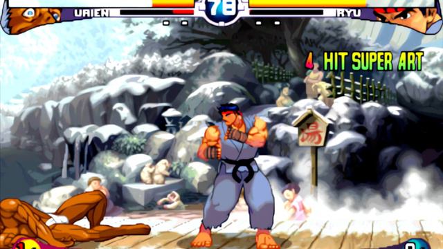 Street Fighter III: 2nd Impact - Urien (Arcade / 1997) 4K 60FPS смотреть онлайн