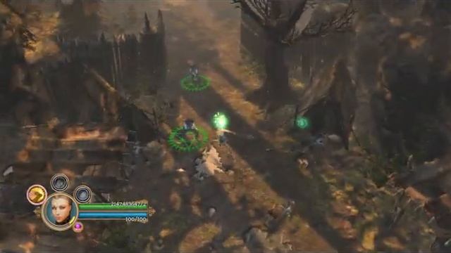 Dungeon Siege III PS3 Cheats смотреть онлайн