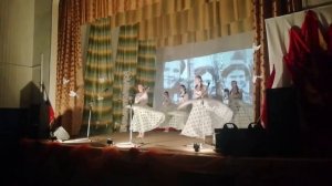 Крутой #танец #DANCE с юбками