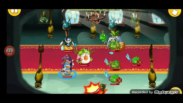 Angry Birds Epic - King Pig's Castle | Gameplay #39 смотреть онлайн