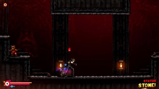 Demoniaca Everlasting Night Gameplay (PC Game) смотреть онлайн