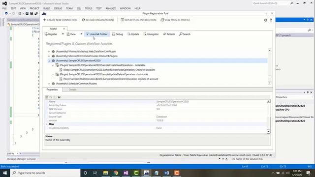 Debug Through Tracing смотреть онлайн