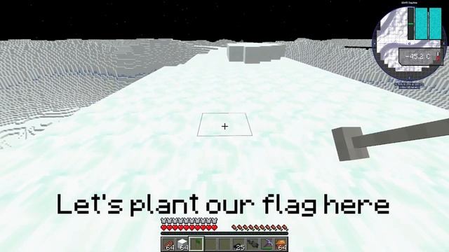 Minecraft: JOURNEY TO MOON ENCELADUS!!! (Galacticraft + GalaxySpace) Episode 15 смотреть онлайн