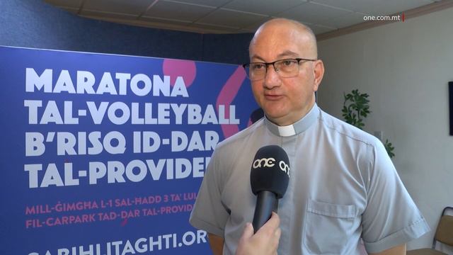 TIRRITORNA L-MARATONA TAL-VOLLEYBALL B’RISQ ID-DAR TAL-PROVIDENZA смотреть онлайн
