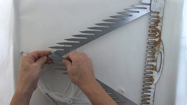 Коса донная для очистки от водорослей берега на рыбалке, арт. Z0000003646 смотреть онлайн