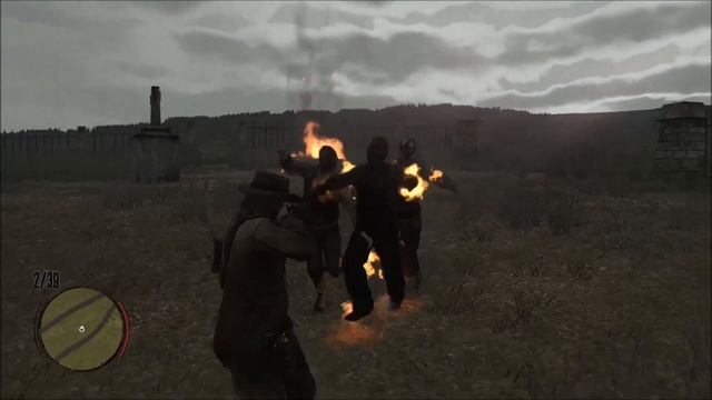 Red Dead Redemption Undead nightmare | Xone | PC Windows 10 смотреть онлайн