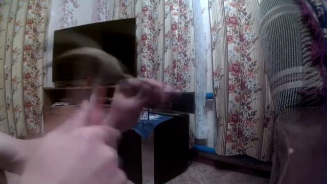 Как ЗАБИТЬ ГВОЗДЬ в ВОЗДУХ забиваю 1 час смотреть онлайн