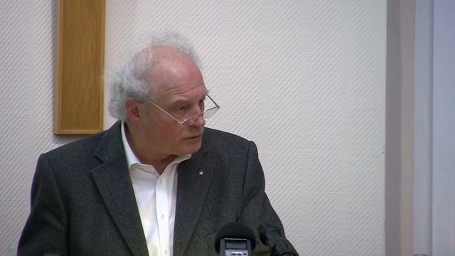 BS 2014 - (006/107) - (Apg. 01, 21-26) - Neuordnung - Wolfgang Schmidt смотреть онлайн