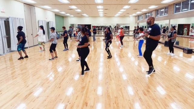 Can't Stay Too Long Line Dance смотреть онлайн