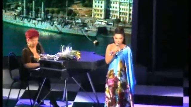 Наташа Королева и Людмила Порывай - Крейсер Аврора (live) смотреть онлайн