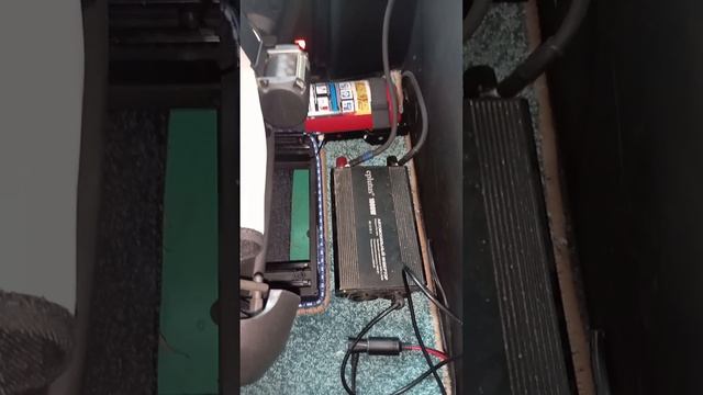 Обзор инвертора 24 на 220 вольт 1000w