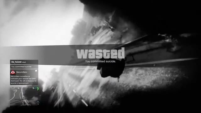 Grand Theft Auto V talking about the space docker and the chilad mystery смотреть онлайн
