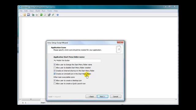 How To Use Inno Setup Compiler With Quick Start смотреть онлайн