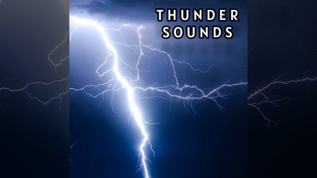 Perfect Distant Thunder Sound of Heavy Thunderstorm for Sleeping and Studying смотреть онлайн