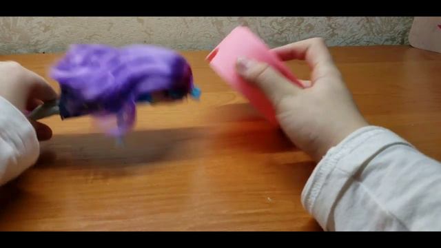 19 декабря. День святого Николая. Распаковка куклы enchantimals. Pater peacock and Flap. смотреть онлайн