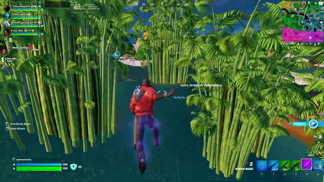 Fortnite Ch.4 S.1 - SQUADS / 2 Kills смотреть онлайн