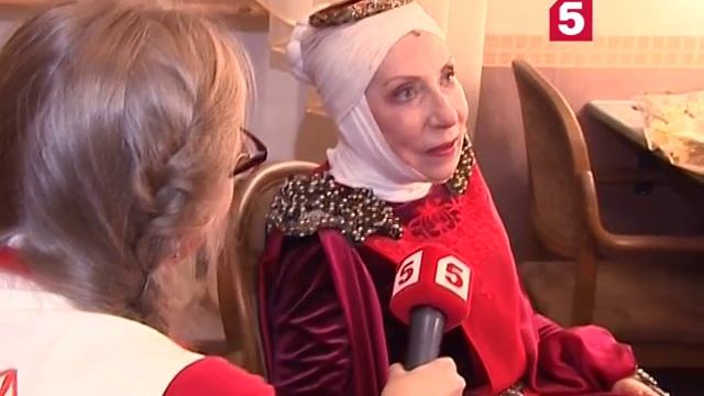 Поймать звезду. 100-ый эфир: Инна Чурикова смотреть онлайн