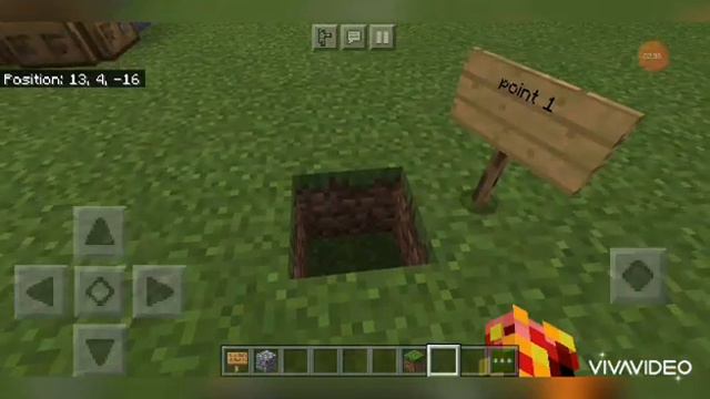 Minecraft PE: How to do clone command смотреть онлайн