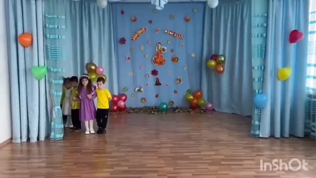 Золотая осень пришла в гости ч 2 смотреть онлайн