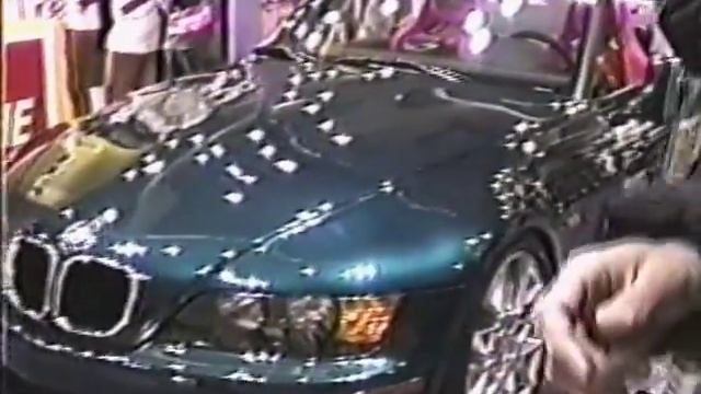 1997 Tokyo Auto Salon Home Video - The Golden Era of JDM Tuning смотреть онлайн