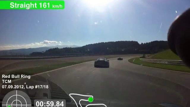 Audi Sportscar Experience: Audi R8 V10 on Red Bull Ring смотреть онлайн