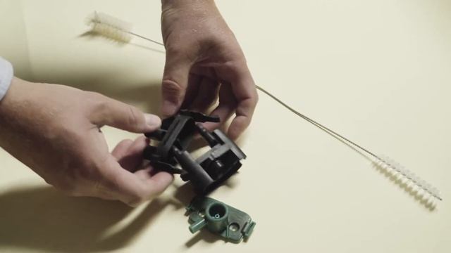 WMF 1500 - HOW TO CLEAN OUTLET смотреть онлайн