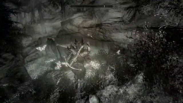 Skyrim - Сюжетная линия Стражи Рассвета - Прохождение # 27 - Невидимые видения. смотреть онлайн