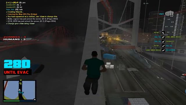 Zombie Apocalypse - Игра с Твинка #16 смотреть онлайн