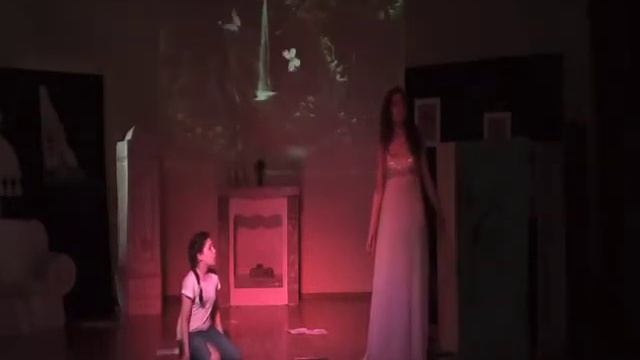 ДМКТ "Music Hall" М.Равель Сцена с принцессой.m4v смотреть онлайн