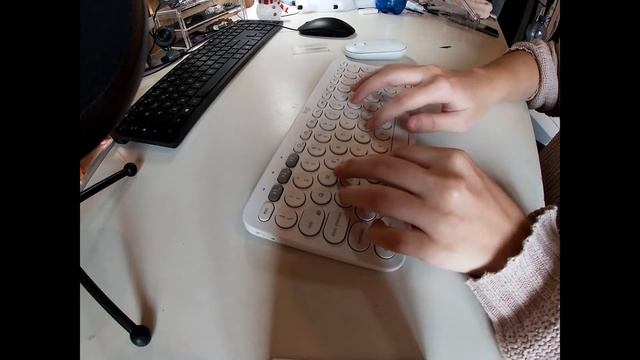 iPad 8th generation UNBOXING ? + accessories (ASMR w/ music lofi) смотреть онлайн