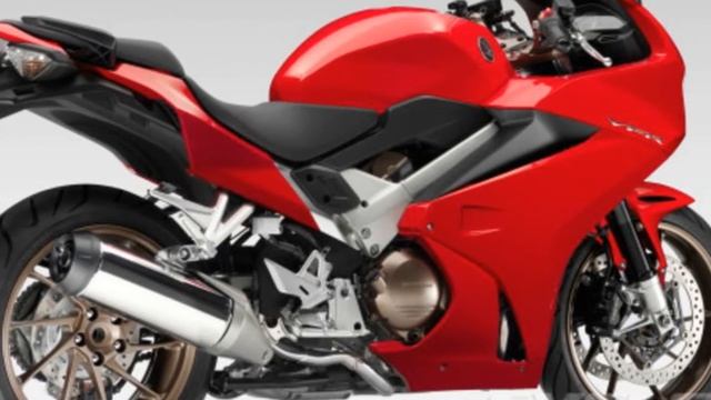 ALL NEW HONDA VFR INTERCEPTOR 650 R ABS 2018 смотреть онлайн