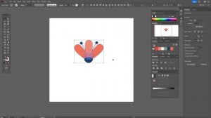 РИСУЕМ 3D ЦВЕТОК ЗА СЕКУНДЫ + ОБНОВЛЕНИЕ В 3D |  УРОК В ADOBE ILLUSTRATOR