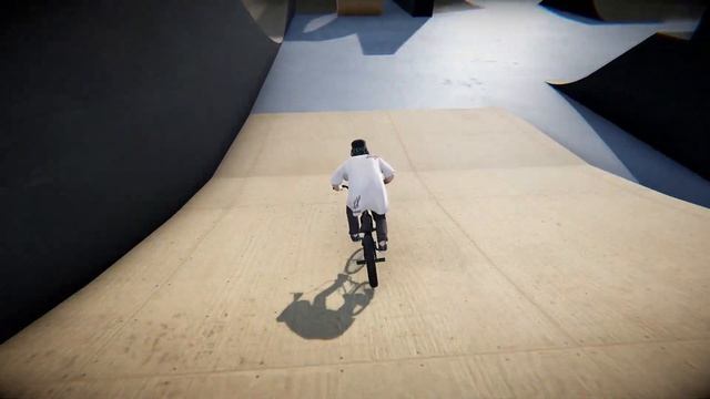 PIPE bmx streets Обзор Mod Map смотреть онлайн