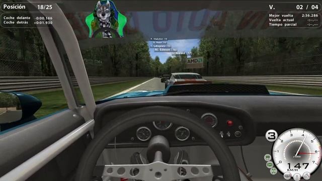 Race 07 | GAMEPLAY Chevrolet Camaro 70 | Um dos carros mais legais do jogo | Official WTCC Game #3 смотреть онлайн