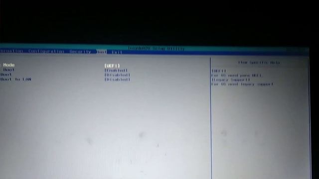 Default Boot Device Missing or boot failed смотреть онлайн