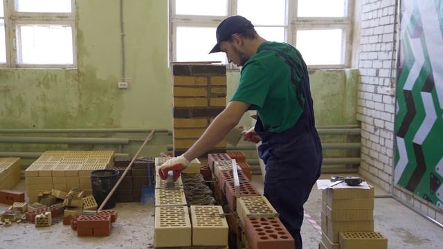 20 Дневник Кирпичная кладка