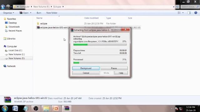How to Download and Install Eclipse IDE смотреть онлайн