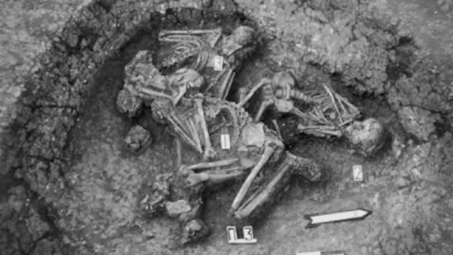 АЛАНЫ.  Скифия и сармато аланы.  Серия 17