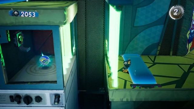 Sackboy A Big Adventure - Прохождение # 8 КООП